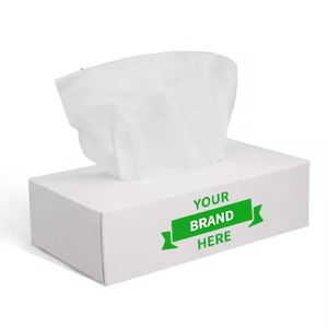 Papel Higiénico Jumbo Ultra Suave, Papel Higiénico Orgánico Reciclable para Baños Públicos - Product Image 2