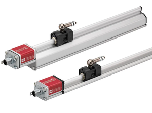 รางเลื่อนภายนอกหรือโครงสร้างแบบแท่ง TEMPOSONICS E-Series Linear Displacement Sensor รุ่น EP00050MD341V01+V - Product Image 6