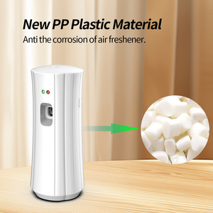 Automatic Timed Aerosol Dispenser <b>Battery</b> <b>Operated</b> Air Freshener Spray Dispenser for Home and Commercial Office - Product Image 5