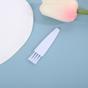 FISHERBON Cleaning Brush White Nylon Multi Functional For Dust Removal Keyboard <b>Humidifier</b> Mosquito Lamp Shaver Fishing Gear - Product Image 2
