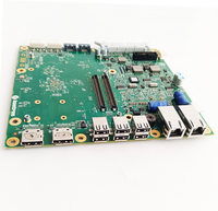 Ordinateur embarqué KONTRON 501-153-D0, carte mère de contrôle industriel, module CPU, PC industriel, testé à 100%