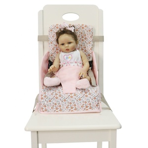 เก้าอี้ชายหาดเด็กขนาดพับได้คุณสมบัติตารางความต้องการสูงกลับสาวที่นั่งบูสเตอร์สำหรับที่นั่งด้านหลังสูง - Product Image 1