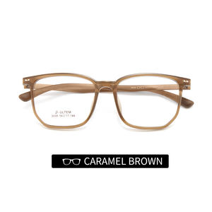 3048 TR90 बार्नर-कंप्यूटर चश्मा ऑप्टिकल हॉट सेलिंग हाई एंड लक्जरी चीन निर्माता गोल्ड सप्लायर फ्रेम चश्मा पुरुषों के लिए - Product Image 6