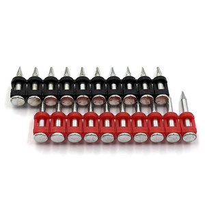 Pasador de Gas de Concreto Galvanizado, Pasador de Gas Electrochapado o Mecánicamente Chapado, Bajo Precio - Product Image 6