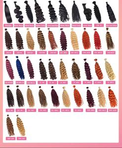 Migliore qualità nero grezzo naturale treccia vergine birmano capelli ricci venditori alla rinfusa capelli grezzi indiani capelli - Product Image 5
