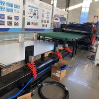 Ligne de découpe de bobines métalliques 2x1250mm, machine de découpe de bobines d'acier