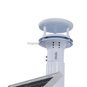 Estación meteorológica multielemento todo en uno Equipo de observación meteorológica automática Plataforma de datos meteorológicos en tiempo real - Product Image 4