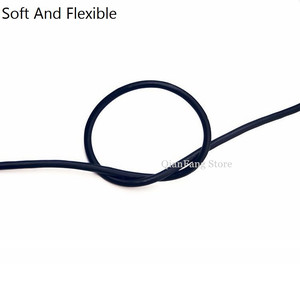 Dây Cáp Tín Hiệu Được Che Chắn 1M Dây Che Chắn Tai Nghe Điện Tử Một Lõi Âm Thanh Kênh 28AWG 26AWG 24AWG UL1533 - Product Image 5