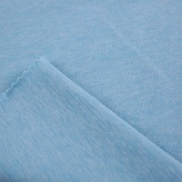 Tissu en piqué de coton égyptien pour polos de sport