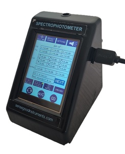 เครื่องวัดสีแบบพกพา Sensegood รุ่น Spectrophotometer ช่วงความยาวคลื่น 400-700 นาโนเมตร ความละเอียด 1 นาโนเมตร ได้รับการรับรองมาตรฐาน CIE ผลิตแบบ OEM น้ำหนัก 900 กรัม รับประกัน 1 ปี - Product Image 5