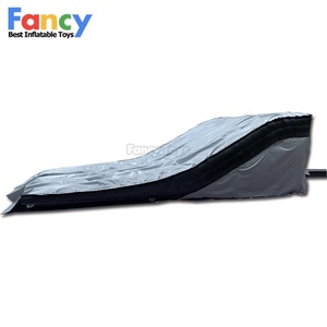 Airbag de Atterrissage Gonflable Géant Personnalisé pour VTT avec Matériel PVC 0,55 mm Certifié CE pour Utilisation en Stunt et en Descente VTT - Product Image 2