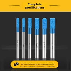 Machine de gravure CNC LOXA Diamond, couteaux industriels, outils de sculpture sur pierre, fraises à bout sphérique, fraises à fond plat, fraises à motifs - Product Image 4