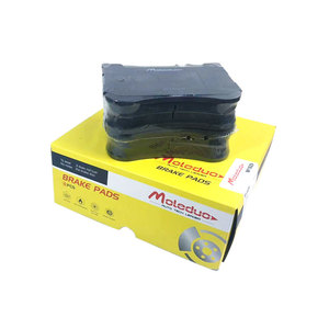 Plaquettes de frein avant M1929 D1688 A0064205020 A0084200220 pour Mercedes-Benz AmgE53 S350 S400 S500 S400d S550 S560L S500L SL550 - Product Image 2