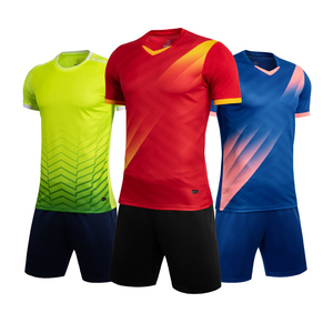 25/26 mùa giải mới tùy chỉnh Bóng Đá đồng phục Jersey Set bóng đá Jersey thể thao bóng đá mặc người hâm mộ cầu thủ bóng đá Câu Lạc Bộ Áo Sơ Mi - Product Image 3