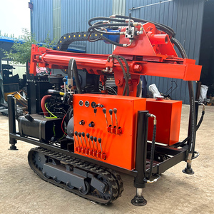 Chất lượng hàng đầu mini xách tay Giàn Khoan 200m nước sâu giếng khoan Giàn Khoan SM200 Máy khoan phương thức - Product Image 2