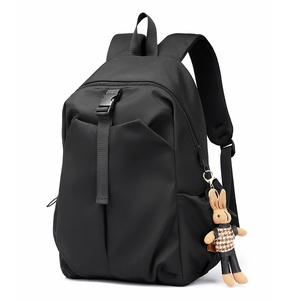 Trendy Waterproof Large-Capacity Casual Business Campus <b>Backpack</b> Fashionable Brand for <b>Students</b> Workers Zipper for Laptop - Product Image 6