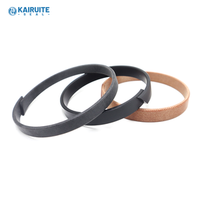 Anneau d'usure FI MBB HIS, autolubrifiant, résistant aux hautes températures, pour machines, résistant à la corrosion, tailles personnalisées disponibles - Product Image 1