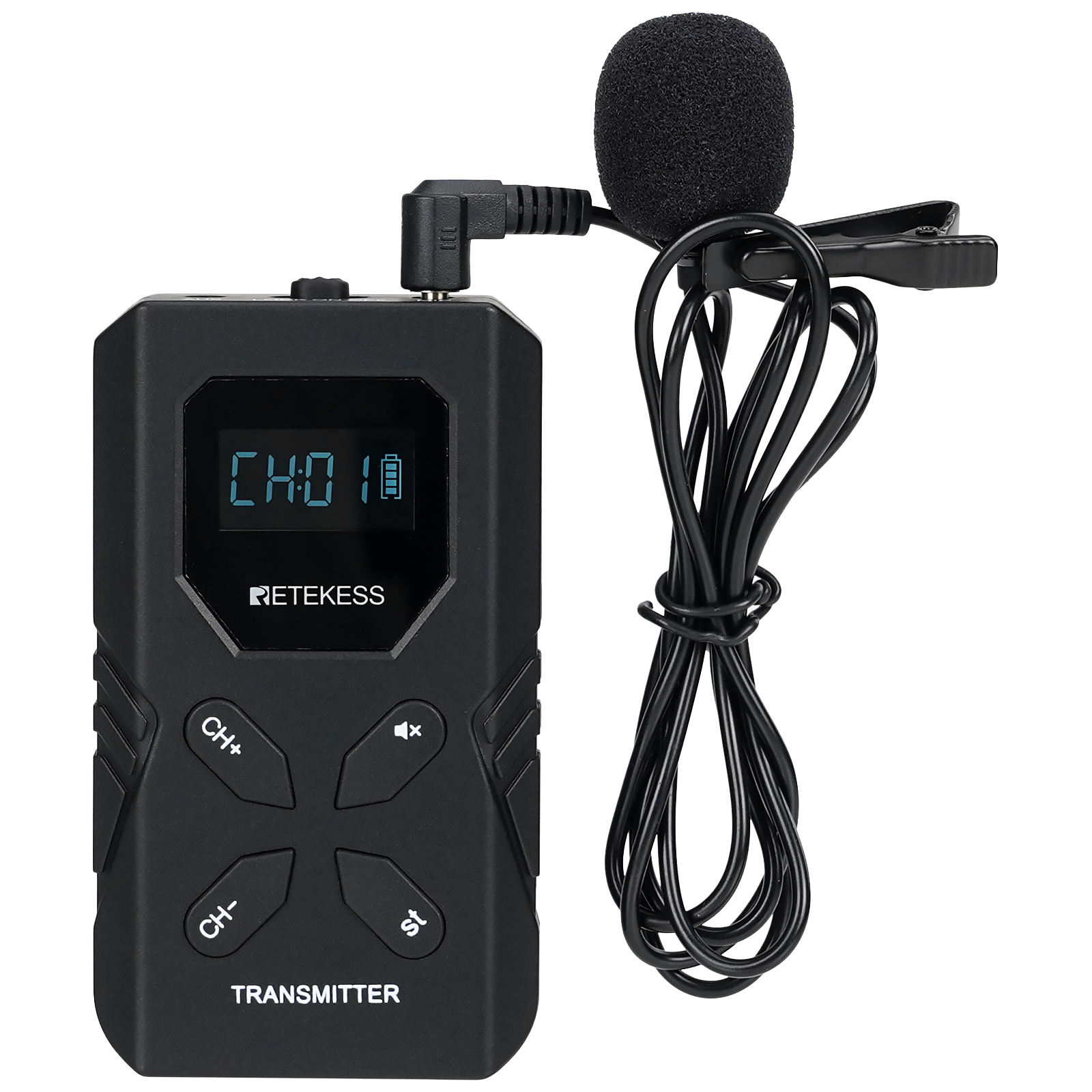 เครื่องส่งสัญญาณ FM TT117