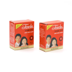 Tancho Haarfärbepulver zur Verwendung mit Wasser 6 g für Salon und Einzelhandel - Product Image 4