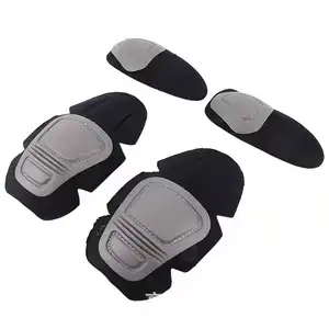 SONICE Free Sample Motorcycle Protector knee support knee protector Outdoor Tactical G3 Frog Suit Knee And Elbow Pads