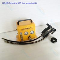 Kit de Prueba de Bomba de Combustible X15 para Inyector Common Rail G2-18, para Banco de Pruebas de Bombas de Inyección de Combustible Diésel