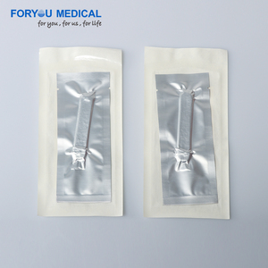 Apósito Nasal <span class=keywords><strong>SUNTOUCH</strong></span>, Tapón Nasal Hemostático de PVA para Detener el Sangrado, Esponja de PVA de Grado Médico para Sangrado Nasal y Sinusal - Product Image 2