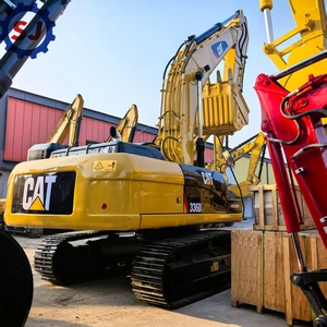 รถขุด CAT 336D2L มือสองจากญี่ปุ่นแท้ เครื่องจักรก่อสร้างระบบไฮดรอลิก รถขุด CAT 336D2L มือสอง สภาพดี มีสินค้าในสต็อก - Product Image 4