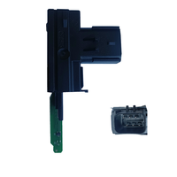 JIANGRUIYA Nouveaux régulateurs de vitres pour caravane Challenger, pick-up, avant gauche et droit, compatibles Jeep Europe 2005-2010/1993-1997