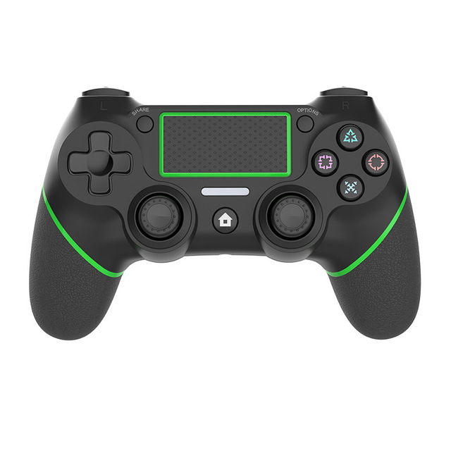 Private Design PS-4/Slim/Pro Wireless Gamepad BT Function P4 Console Remote Controller with Vibration Joystick Fun for Gaming