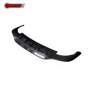 Nouveau kit carrosserie avec petit diffuseur arrière en fibre de carbone pour Bentley Continental GT 2019-2024 – Améliorez vos performances - Product Image 1
