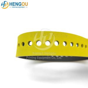 M2.015.846F M2.015.878 Suction Tape Belt 240x20mm for Heidelbe SM52 SM74 SM102 Offset <b>Printing</b> <b>Machine</b> Replacement Part - Product Image 5