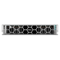 Serveur Rack 2U PowerEdge R770, double processeur Xeon, 6 DDR5, 32-DIMM, PCIe Gen5, IDRAC9, neuf en stock