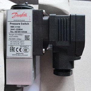 061B110566,MBC 5100,Pressure Switch in Stock - Product Image 6