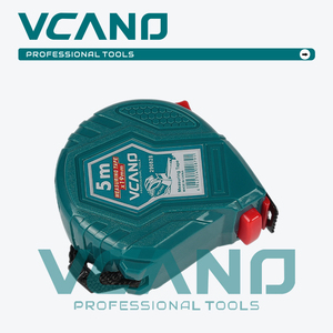 Ruban à mesurer automatique VCANO haute précision 3m/16mm pour le corps humain, lame en acier au carbone, retour automatique vertical - Product Image 4