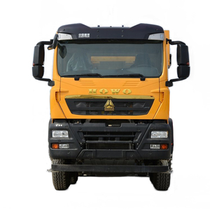 รถดัมพ์มือสอง HOWO -TX 8X4 ยี่ห้อ Sinotruck HOWO 12 ล้อ 400 แรงม้า ยูโร 2 รถบรรทุกหนักสำหรับงานก่อสร้าง - Product Image 2