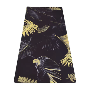 Bolsa de Transporte para Colchoneta de Yoga y Pilates, Plegable, Antideslizante, de Fibra Ecológica con Diseño Personalizado, 96 cm de Largo, Grosor Personalizado - Product Image 1
