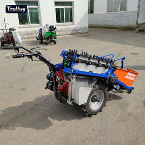 Cosechadora de Maíz Eficiente de Una Hilera con Función de Desgranado para Pequeñas Granjas y Campos Inclinados - Product Image 6