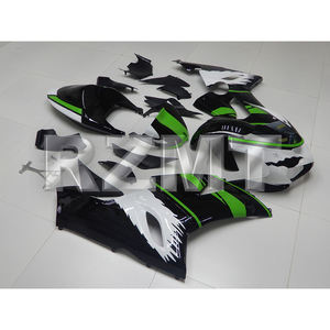 Carenado de Motocicleta para Kawasaki ZX-6R 636 2005-2006 Ninja ZX6R ZX636, Kit de Carenados Personalizados de ABS por Inyección, K0605-112a - Product Image 5