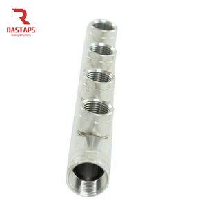 ท่อร่วม csst สแตนเลสด้านข้าง1 "x 1" X 1/2" - Product Image 5