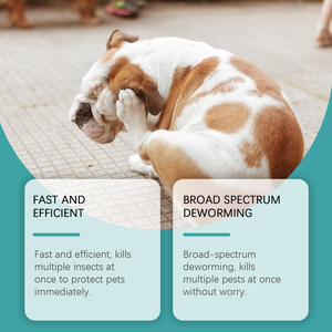 <span class=keywords><strong>Spray</strong></span> <span class=keywords><strong>anti</strong></span>-<span class=keywords><strong>puces</strong></span> et tiques pour chiens et chats, ingrédients naturels, efficace, non irritant, longue durée, pour l'extérieur, vente chaude - Product Image 4