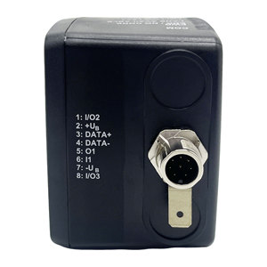 Cabezal de Lectura Óptica Duradero de Alta Calidad PGV100I-F200A-R4-V19 24V para Sistema de Posicionamiento por Luz Incidente AGV RS-485 0.2mm - Product Image 3