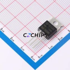 Transistor Original Nuevo MJE15034G TO-220C, Transistor de Unión Bipolar (BJT) - Product Image 1