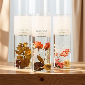 Cire de gelée transparente en gel de cire transparente personnalisée Oem de qualité supérieure pour la fabrication de bougies - Product Image 2