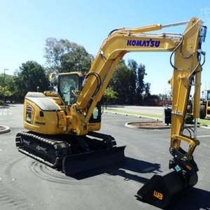 Ensemble de boîtier de filtre à air de haute qualité pour moteur Yanmar 88, accessoires pour mini-excavatrices Komatsu PC30/40/50, livraison gratuite - Product Image 6