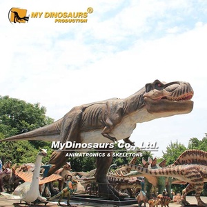 MyDino AD0311 Le <span class=keywords><strong>roi</strong></span> des dinosaures Animatronic T-rex - Product Image 2