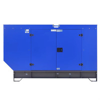 Générateur diesel intelligent YOFEN 100 kVA 150 kVA 200 kW silencieux pour centrale électrique avec ATS en option, faible bruit