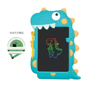 Bloc de Dibujo LCD de la <span class=keywords><strong>Serie</strong></span> What Are You Dragon, Tableta de Dibujo de <span class=keywords><strong>Dinosaurios</strong></span> Coloridos para Niños y Niñas - Product Image 1