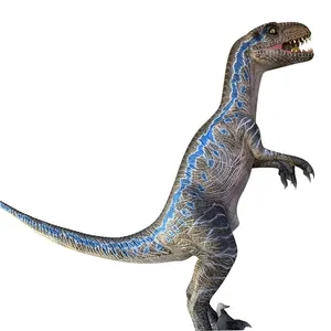 侏罗纪公园出售逼真的成年动画恐龙