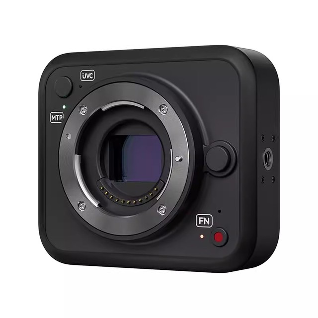 YONGNUO YN433 Live Camera M4/3 USB Camera for HD Live Streaming Meeting Teaching