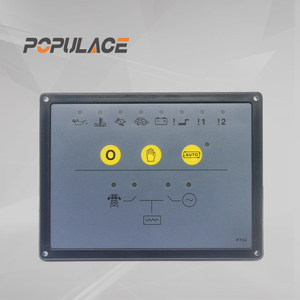 Módulo de Control Remoto para Generador Eléctrico con Interruptor de Transferencia Automática DSE704 Original <span class=keywords><strong>Deep</strong></span> <span class=keywords><strong>Sea</strong></span>, PEMPl - Product Image 1